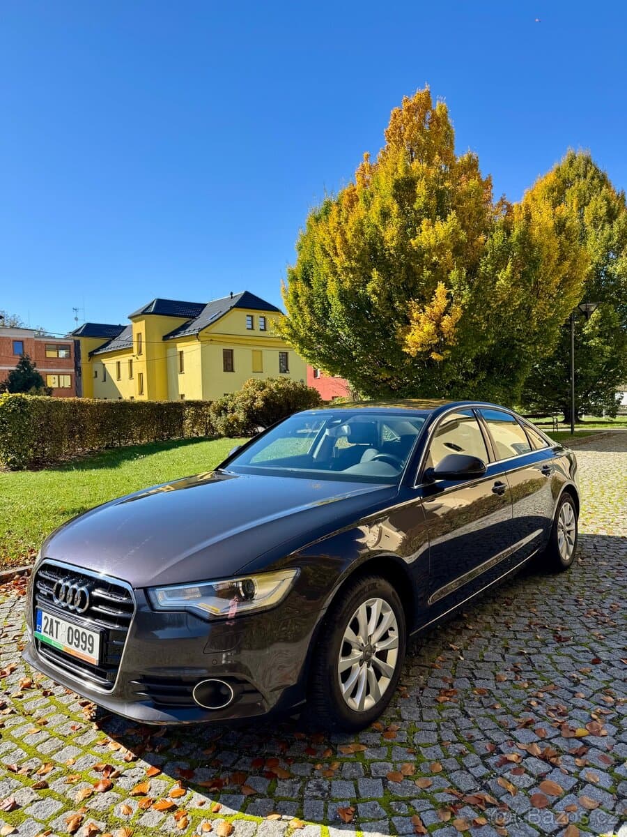 2012 Audi A6 - 3