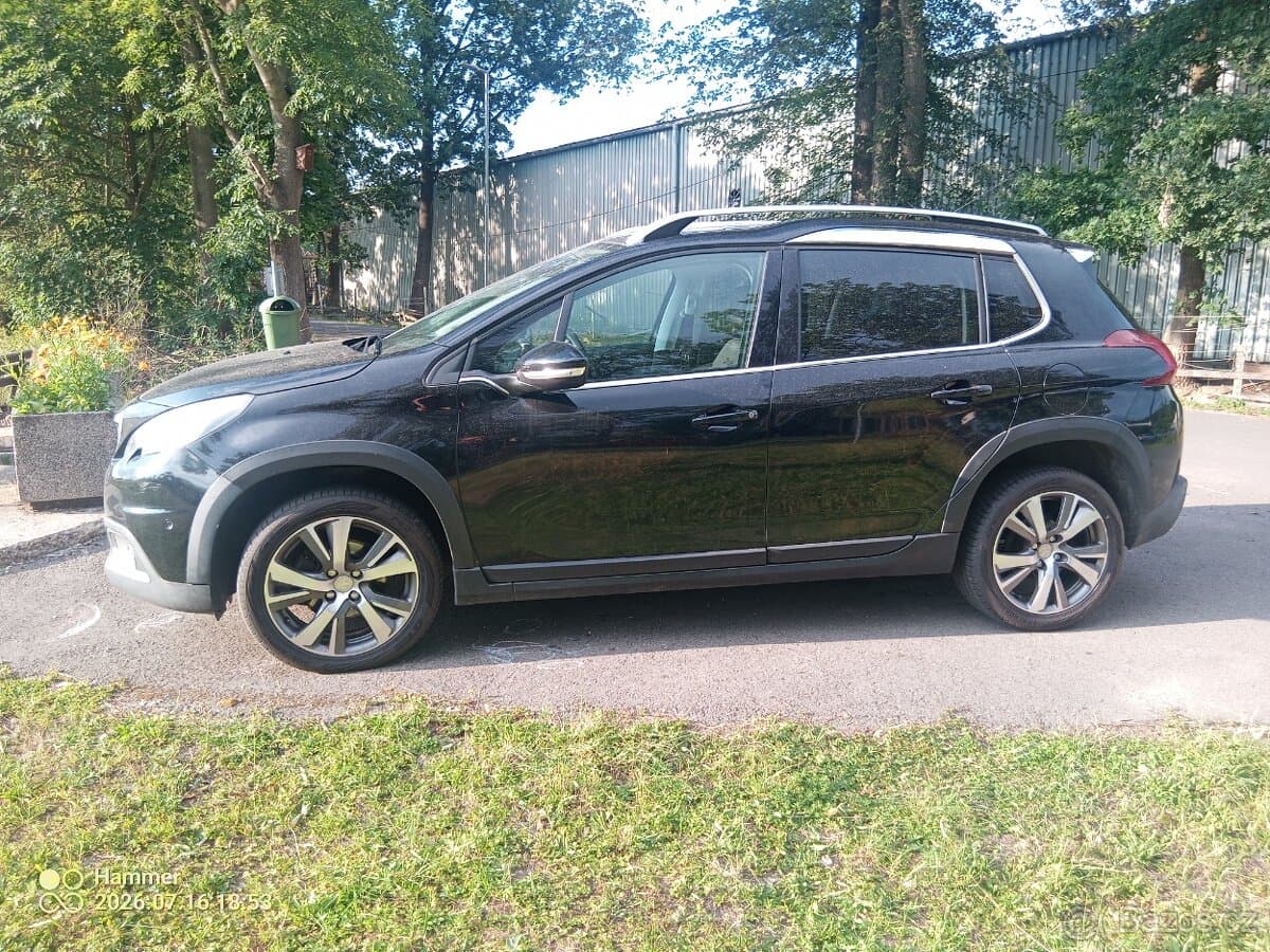 2016 Peugeot 2008 - 3