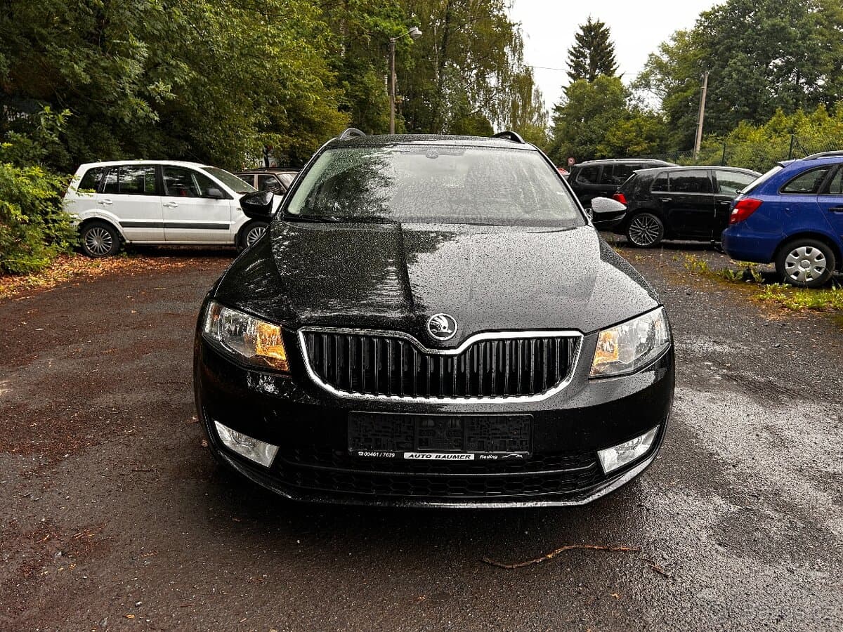 2014 Škoda OCTAVIA - 3