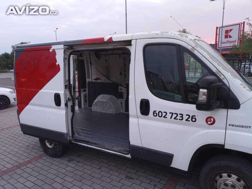 2009 Peugeot BOXER - 3