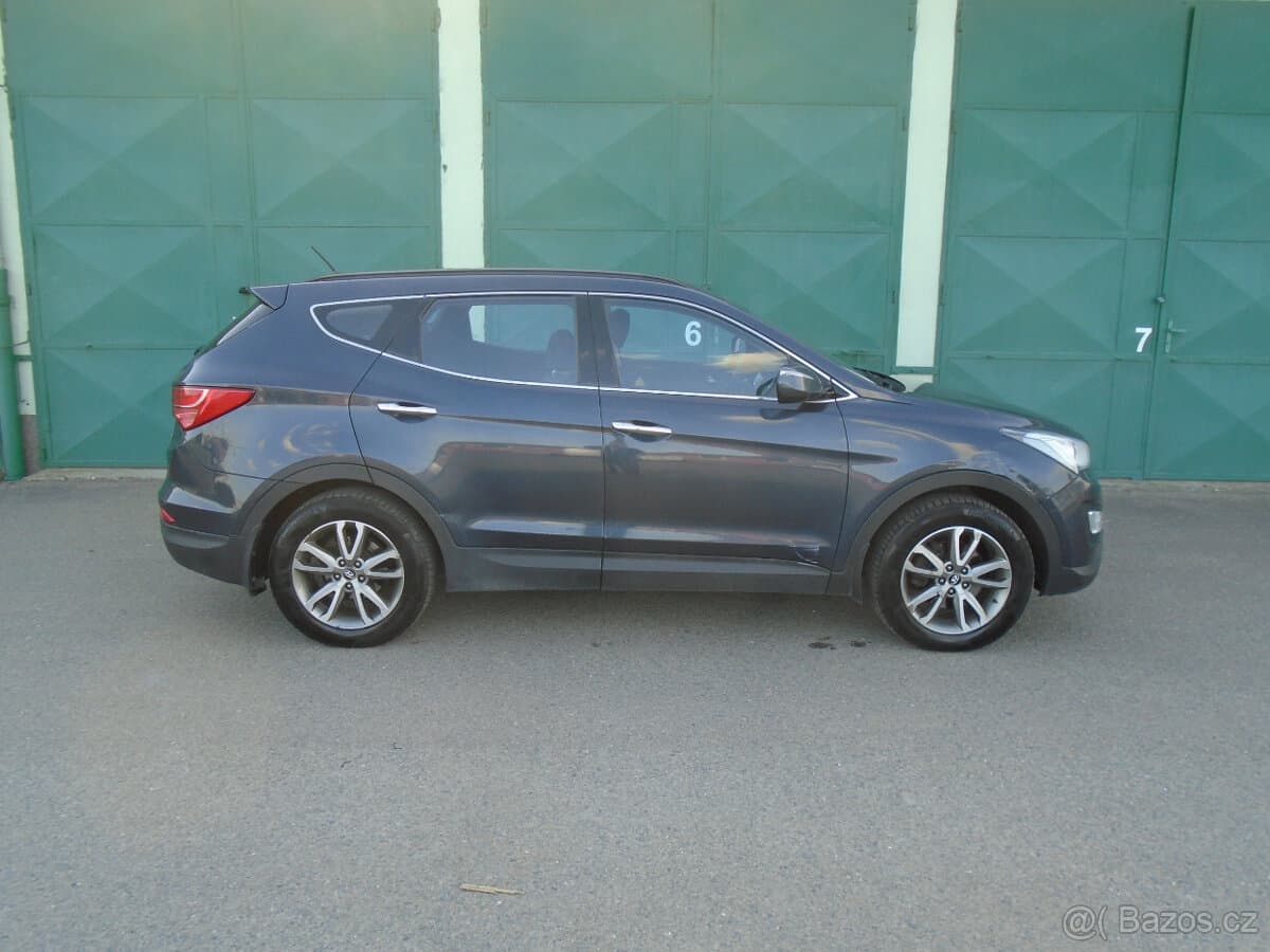 2013 Hyundai SANTA FE - 3