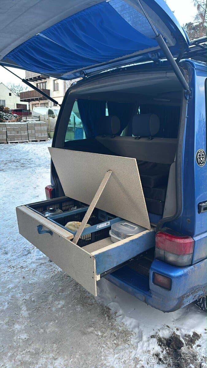 1998 Volkswagen MULTIVAN - 3