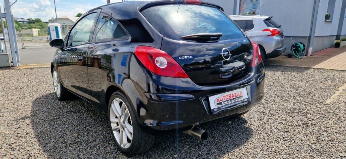 2009 Opel CORSA - 3