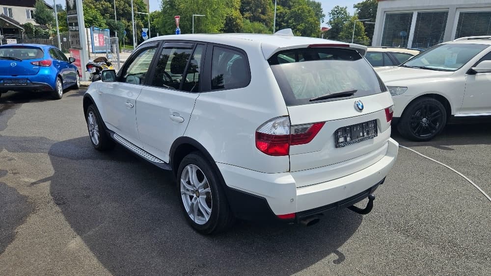2009 BMW X3 - 3