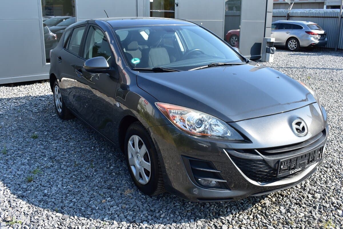 2009 Mazda 3 - 3