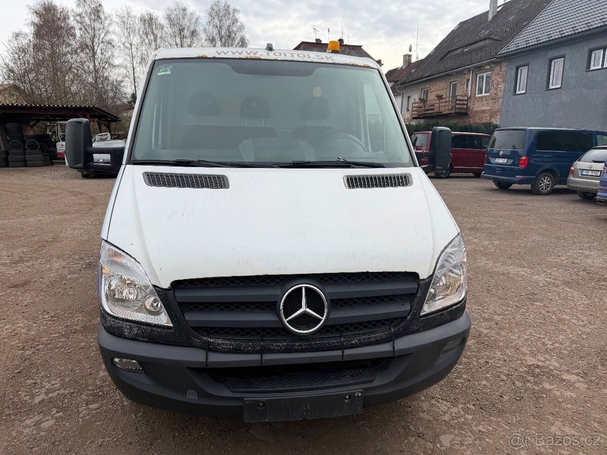 2010 Mercedes-Benz SPRINTER - 3