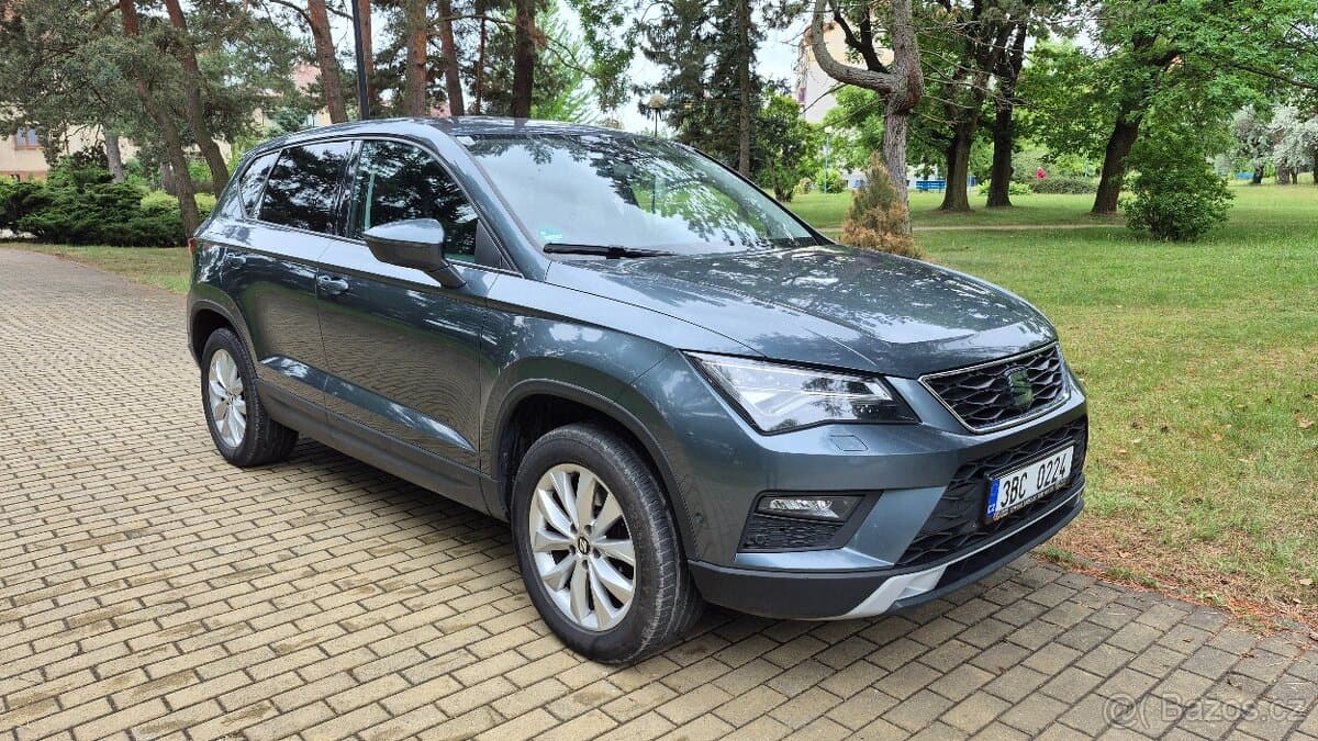 2020 Seat ATECA - 3