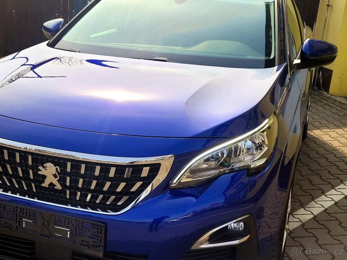 2019 Peugeot 3008 - 3