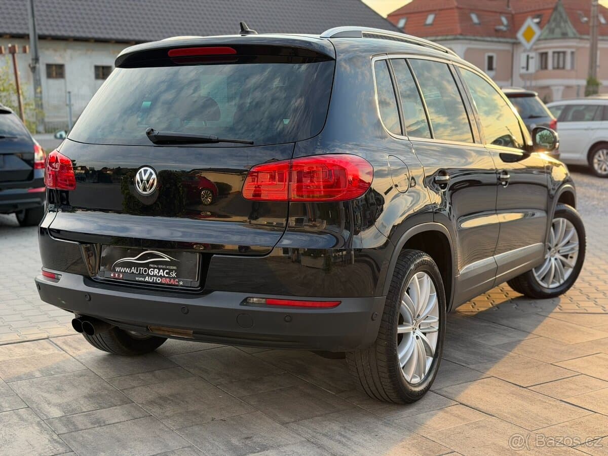 2014 Volkswagen TIGUAN - 3