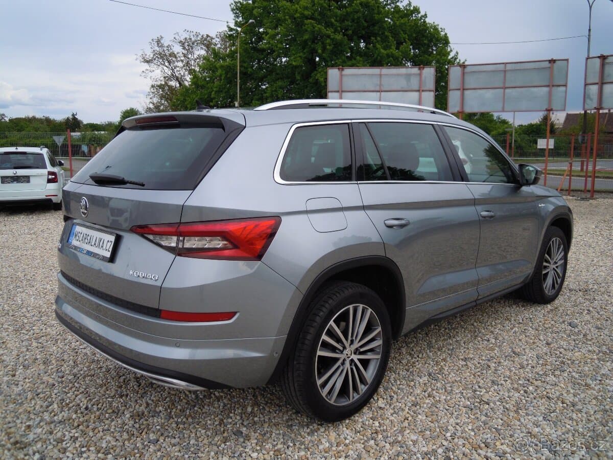 2019 Škoda KODIAQ - 3