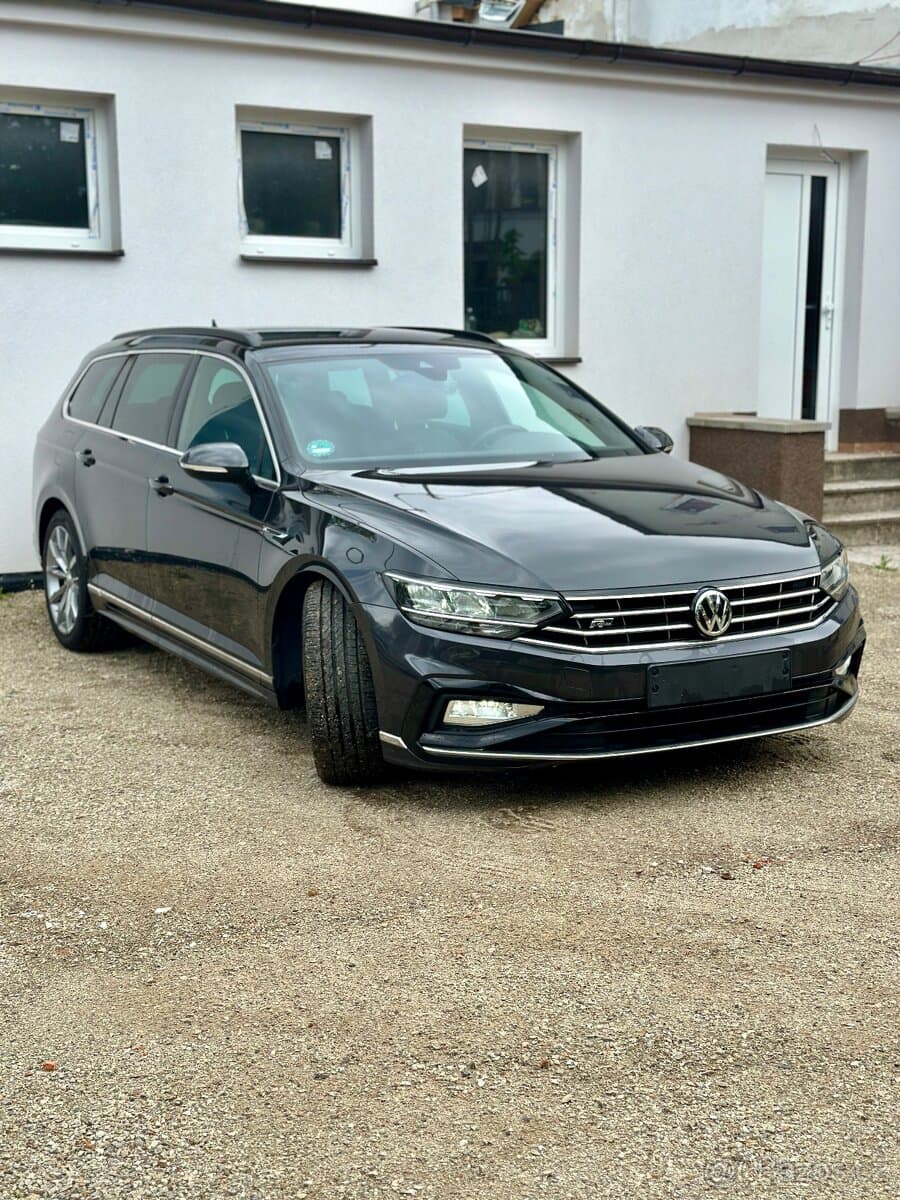2020 Volkswagen PASSAT - 3