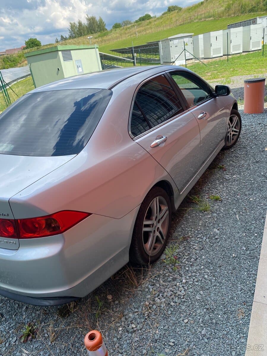 2007 Honda ACCORD - 3