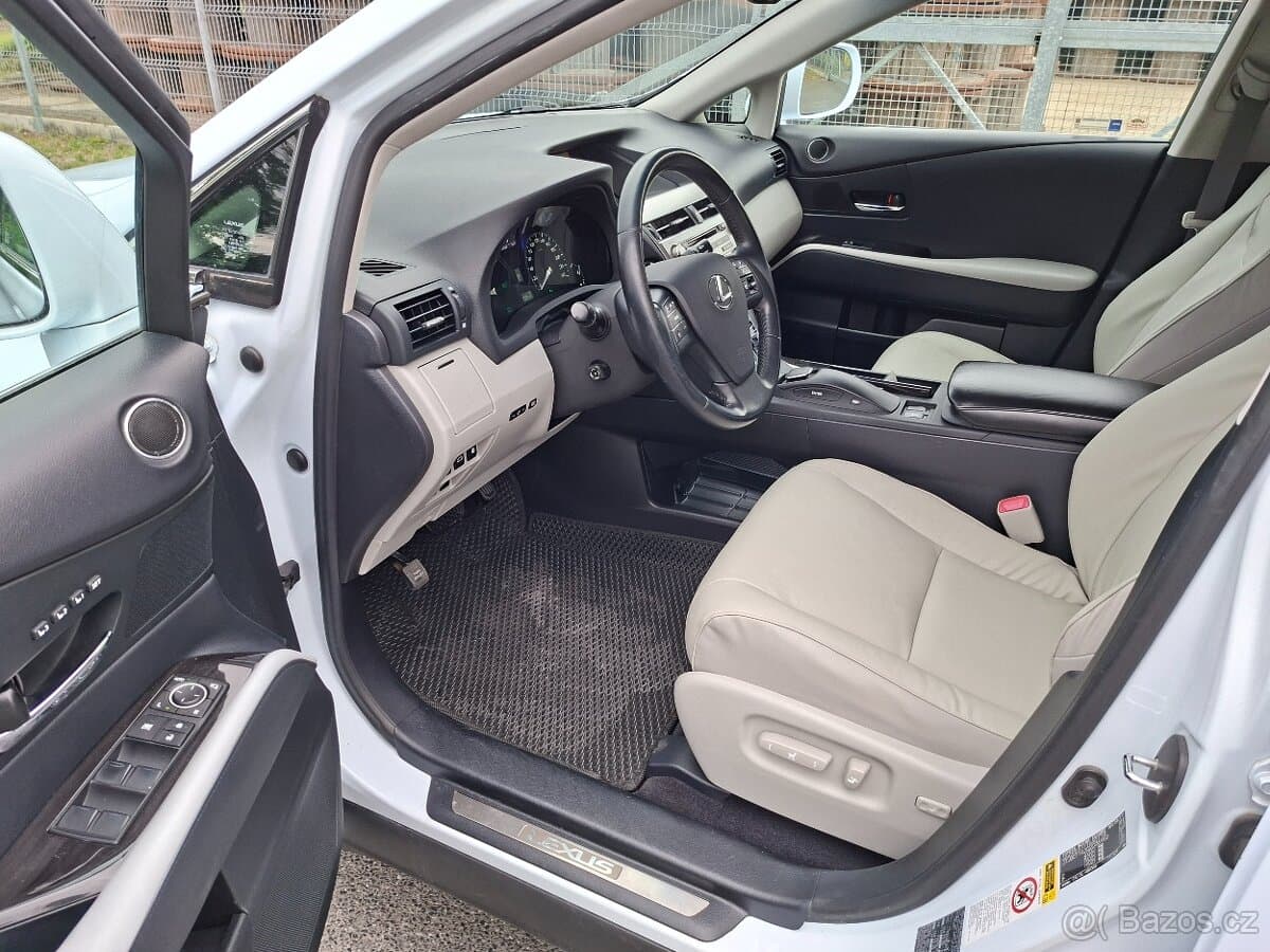 2011 Lexus RX - 3