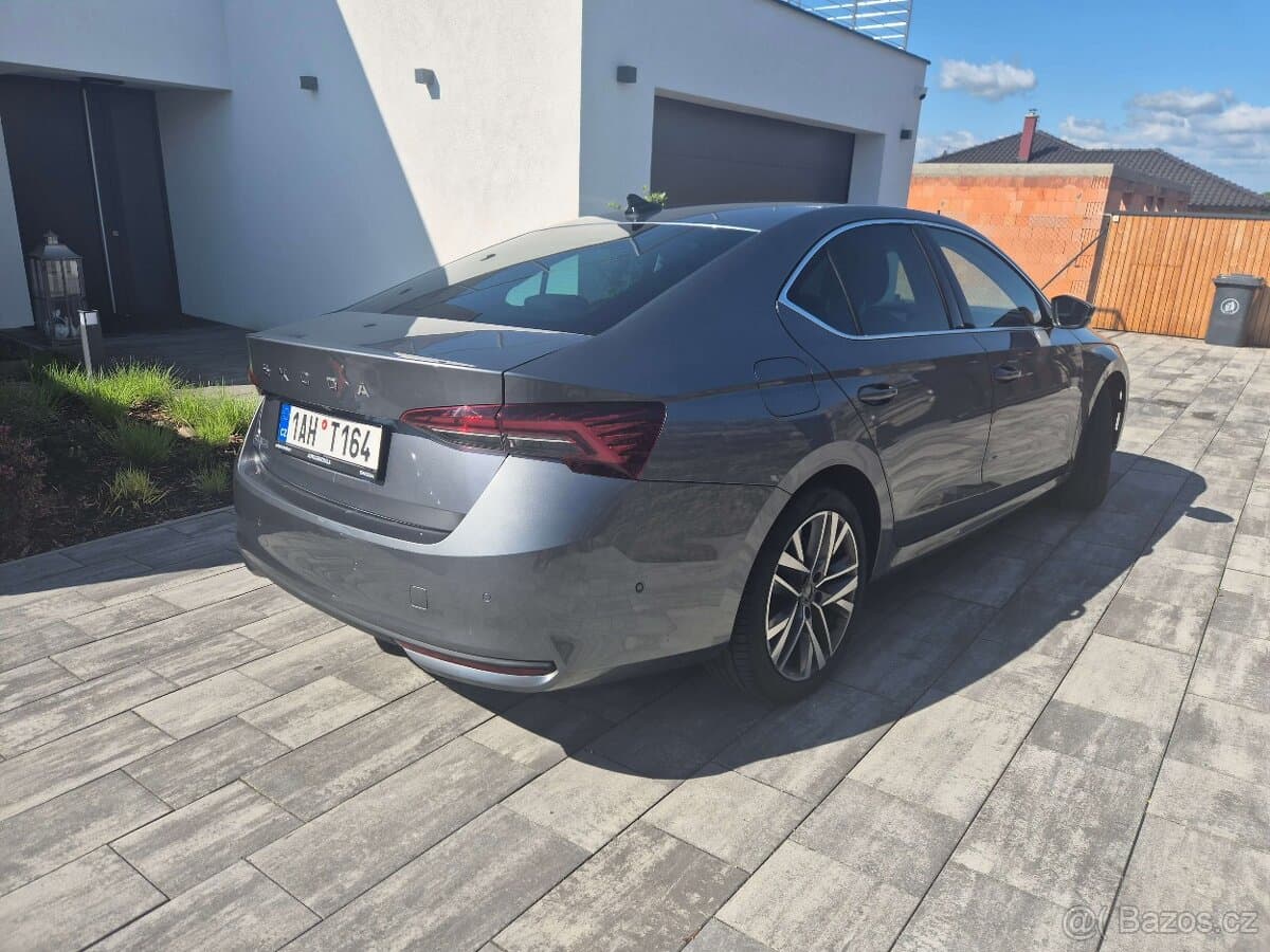 2025 Škoda OCTAVIA - 3