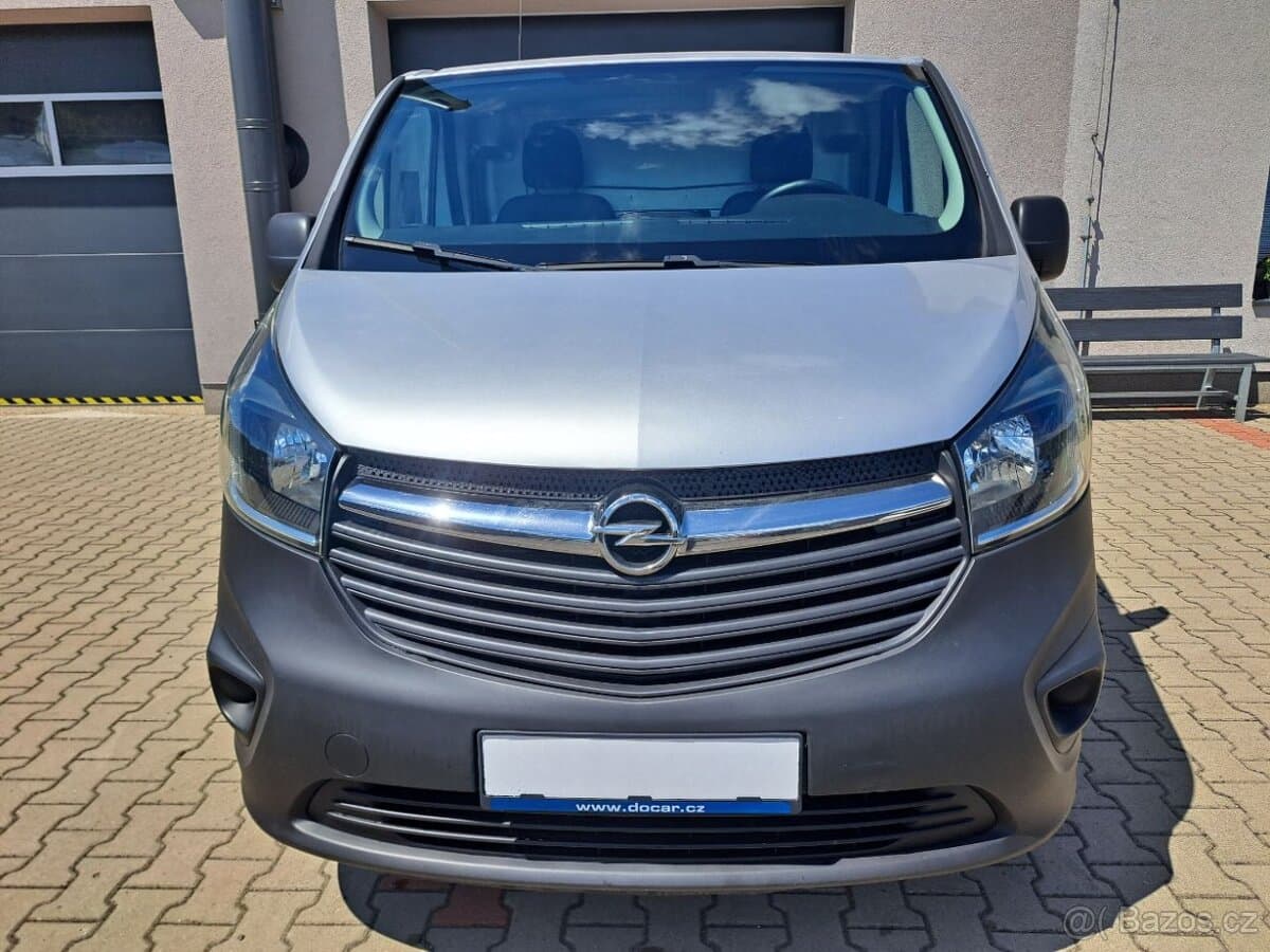 2015 Opel VIVARO - 3