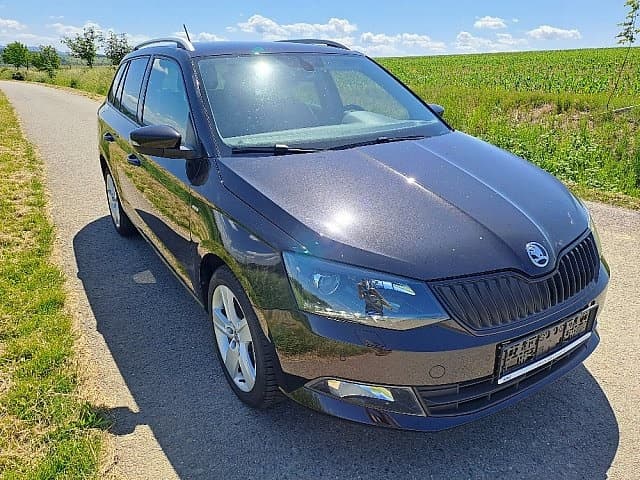 2017 Škoda FABIA - 3
