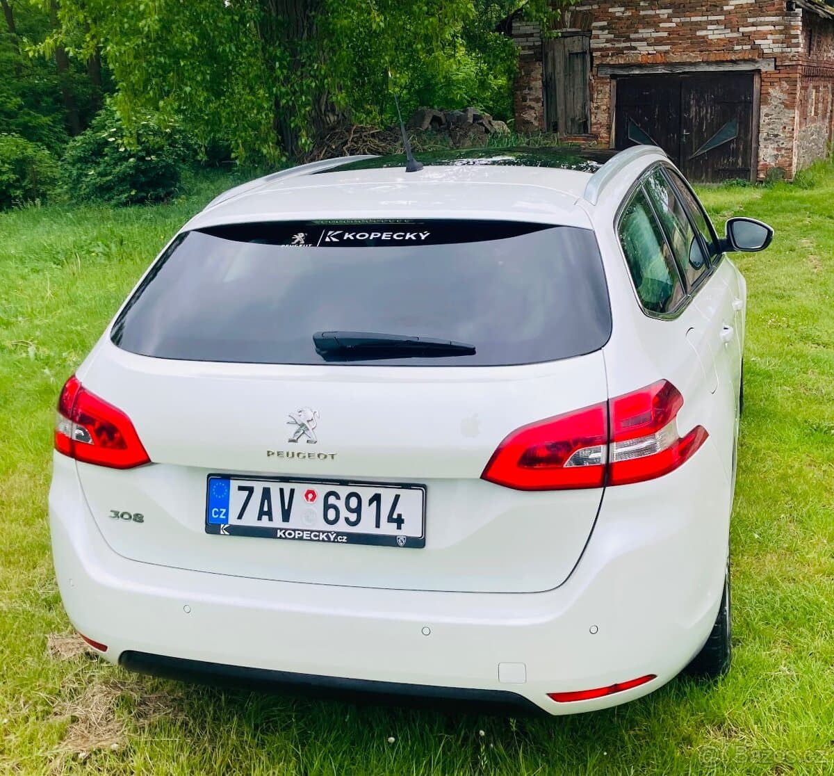 2019 Peugeot 308 - 3