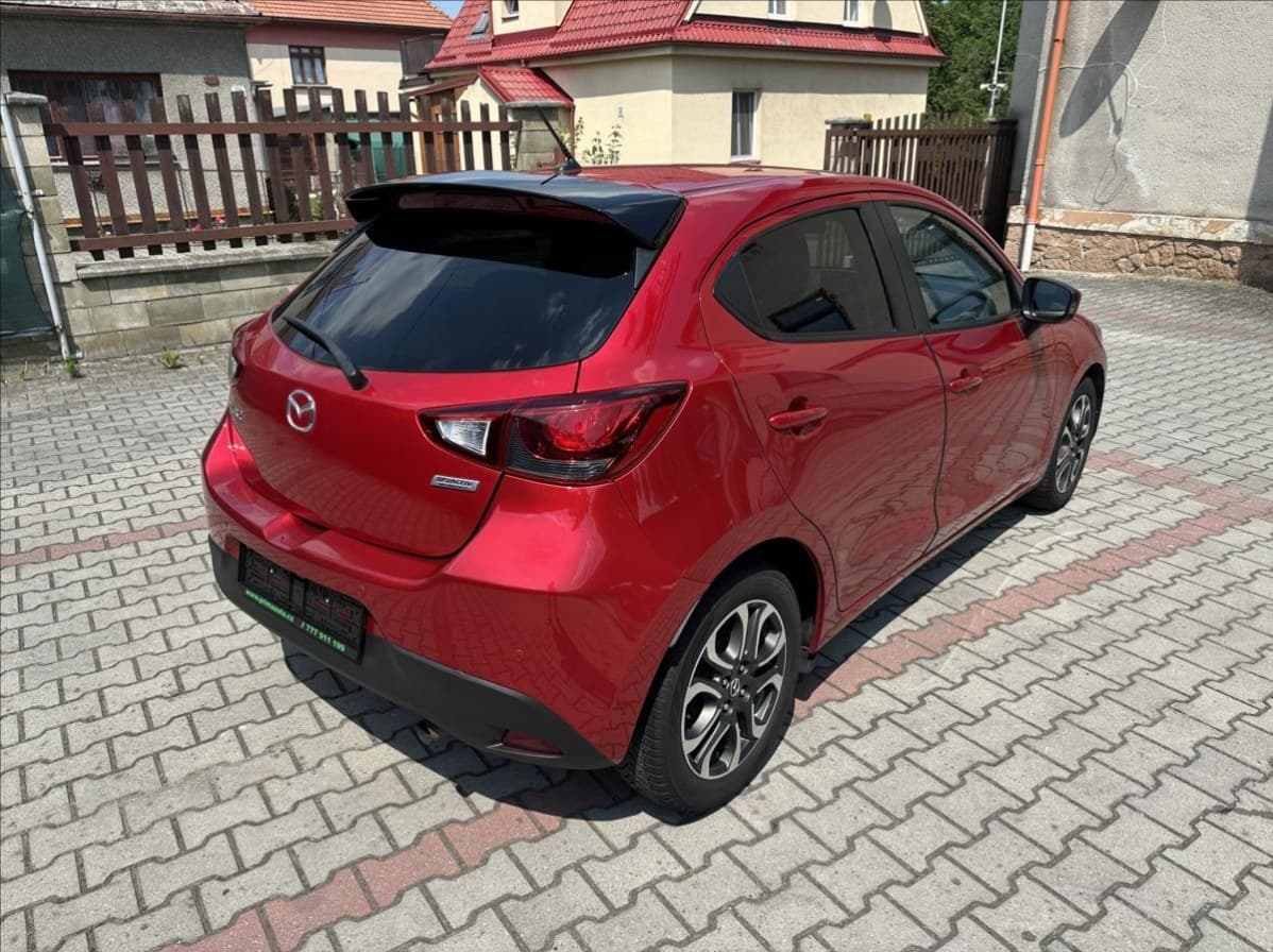 2016 Mazda 2 - 3