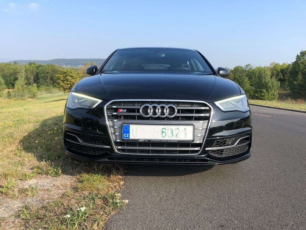 2016 Audi S3 - 3