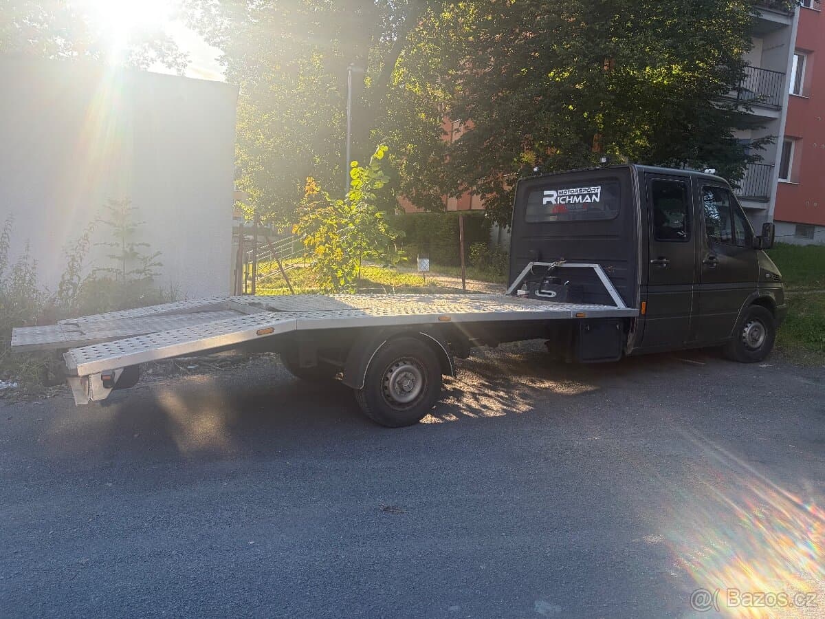 1997 Mercedes-Benz SPRINTER - 3