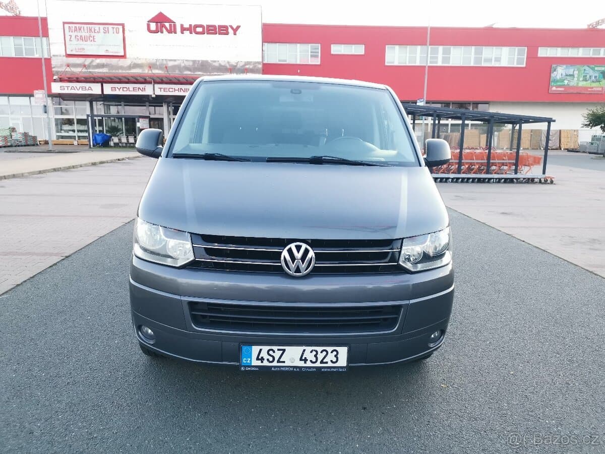 2012 Volkswagen TRANSPORTER - 3
