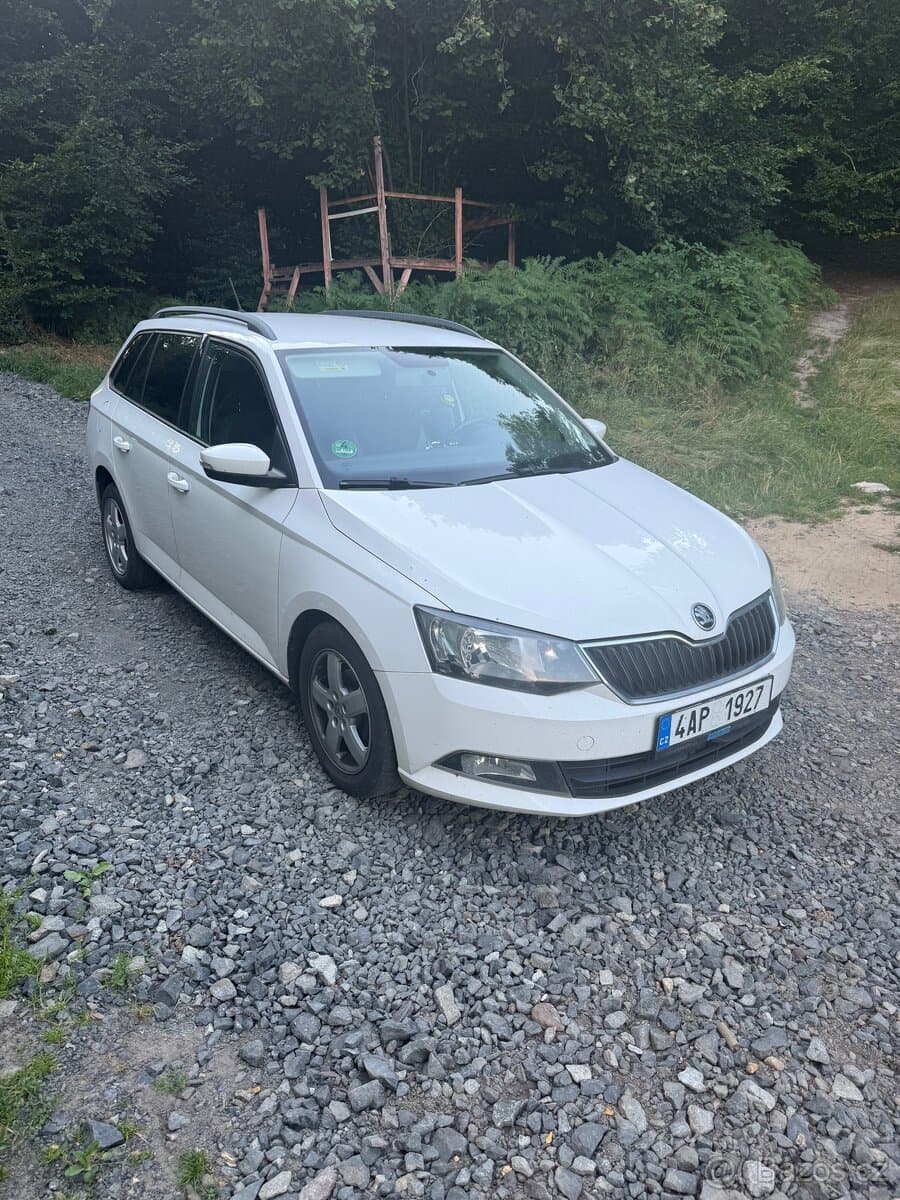 2015 Škoda FABIA - 3