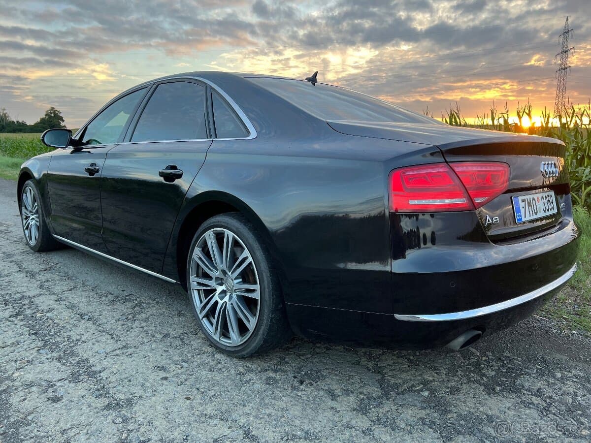 Audi A8 - 3