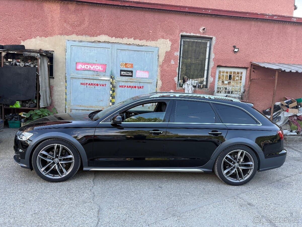 2018 Audi A6 - 3