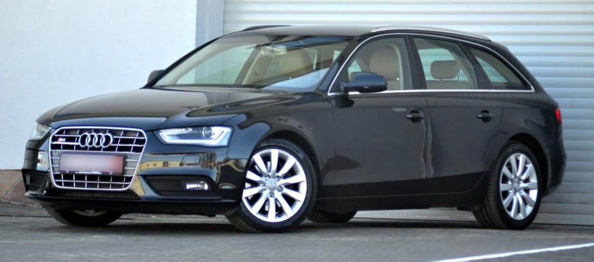 2013 Audi A4 - 3