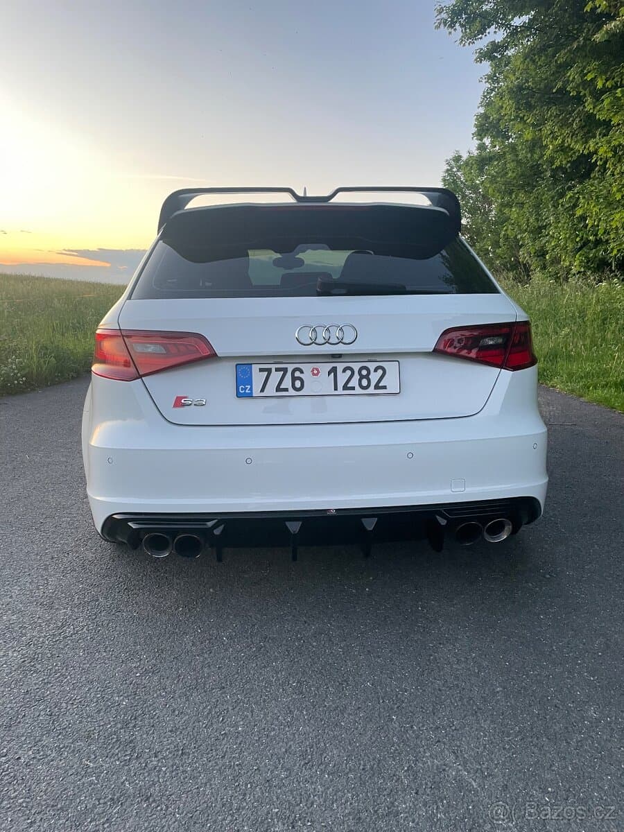 2014 Audi S3 - 3