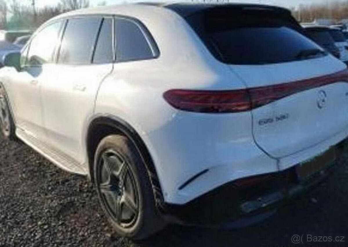 2023 Mercedes-Benz EQS - 3