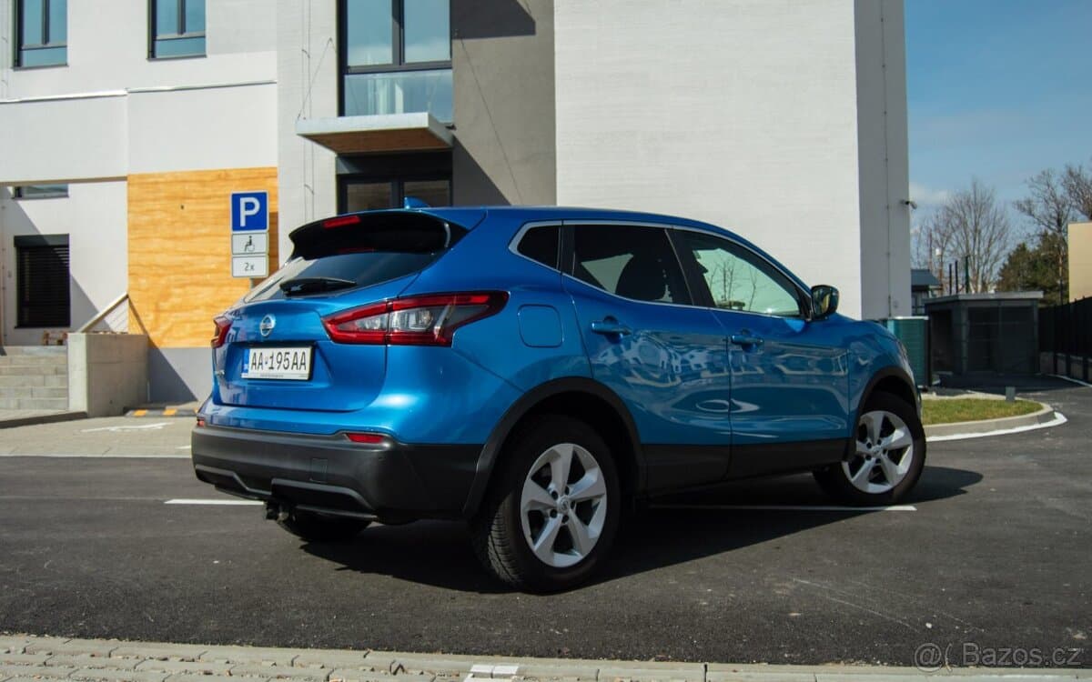 2018 Nissan QASHQAI - 3