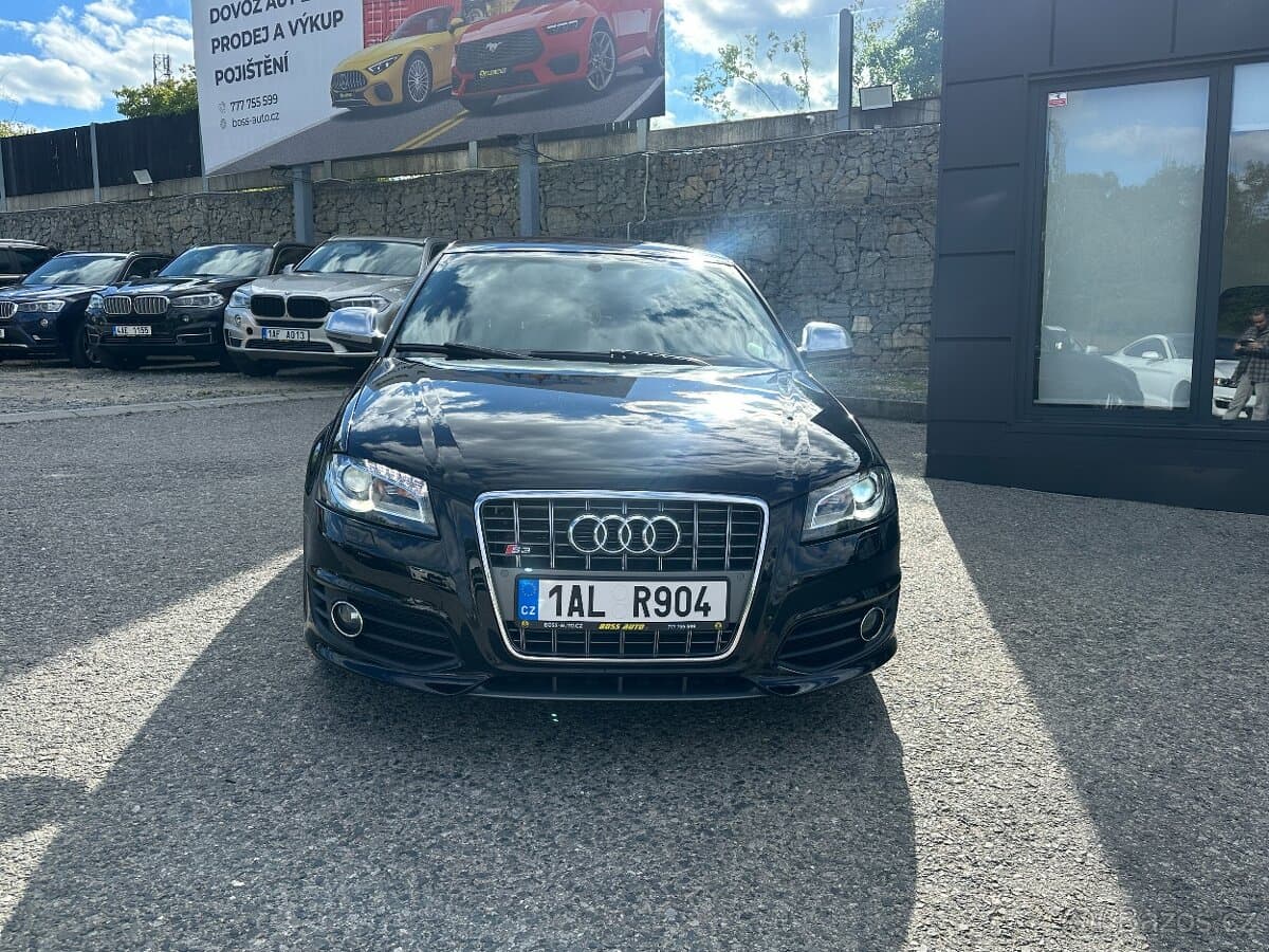 2010 Audi S3 - 3