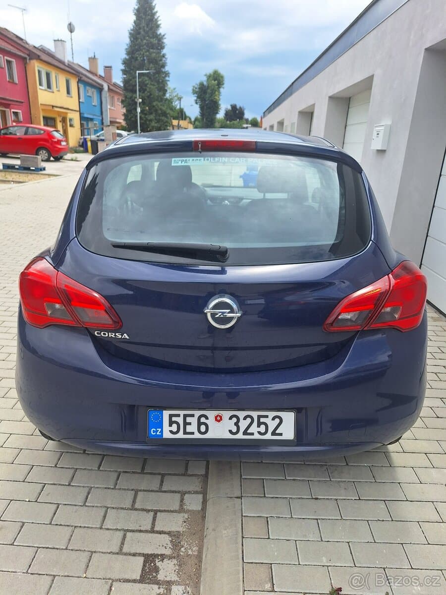 2015 Opel CORSA - 3