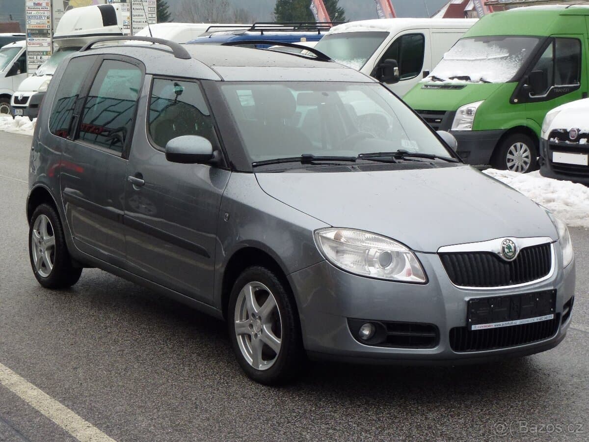 2010 Škoda ROOMSTER - 3