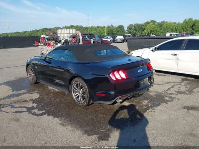2017 Ford MUSTANG - 3