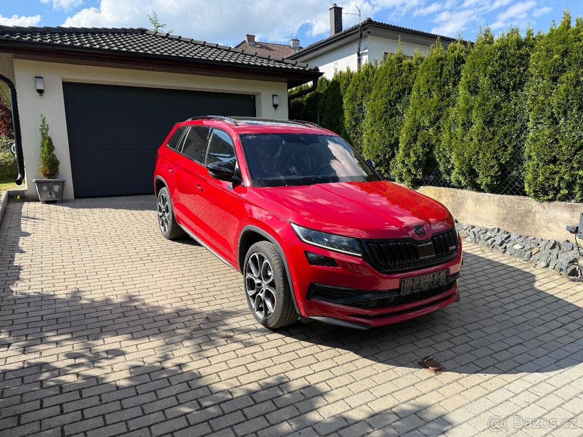 2020 Škoda KODIAQ - 3