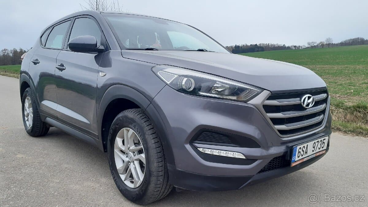 2016 Hyundai TUCSON - 3
