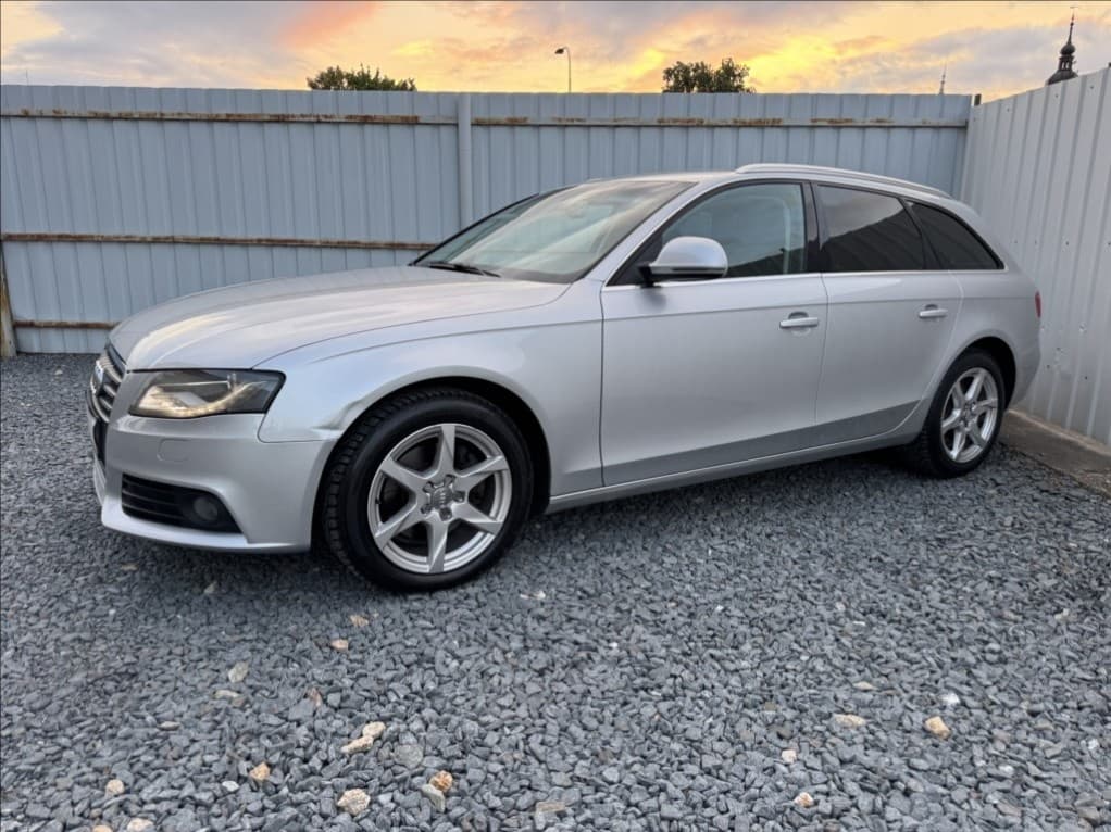 2008 Audi A4 - 3