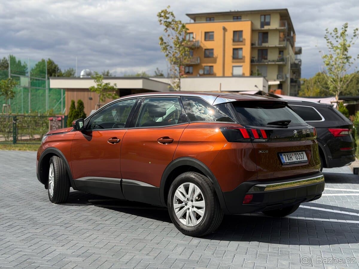 2018 Peugeot 3008 - 3