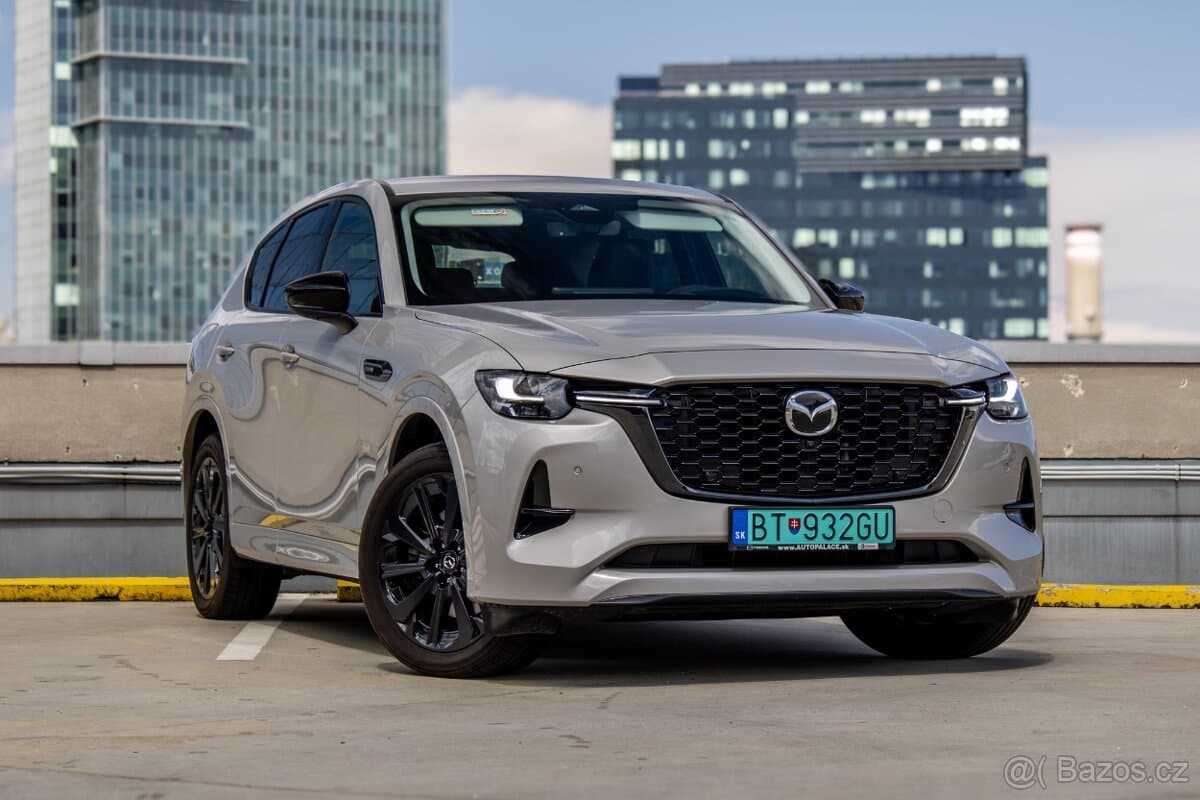2024 Mazda CX-60 - 3