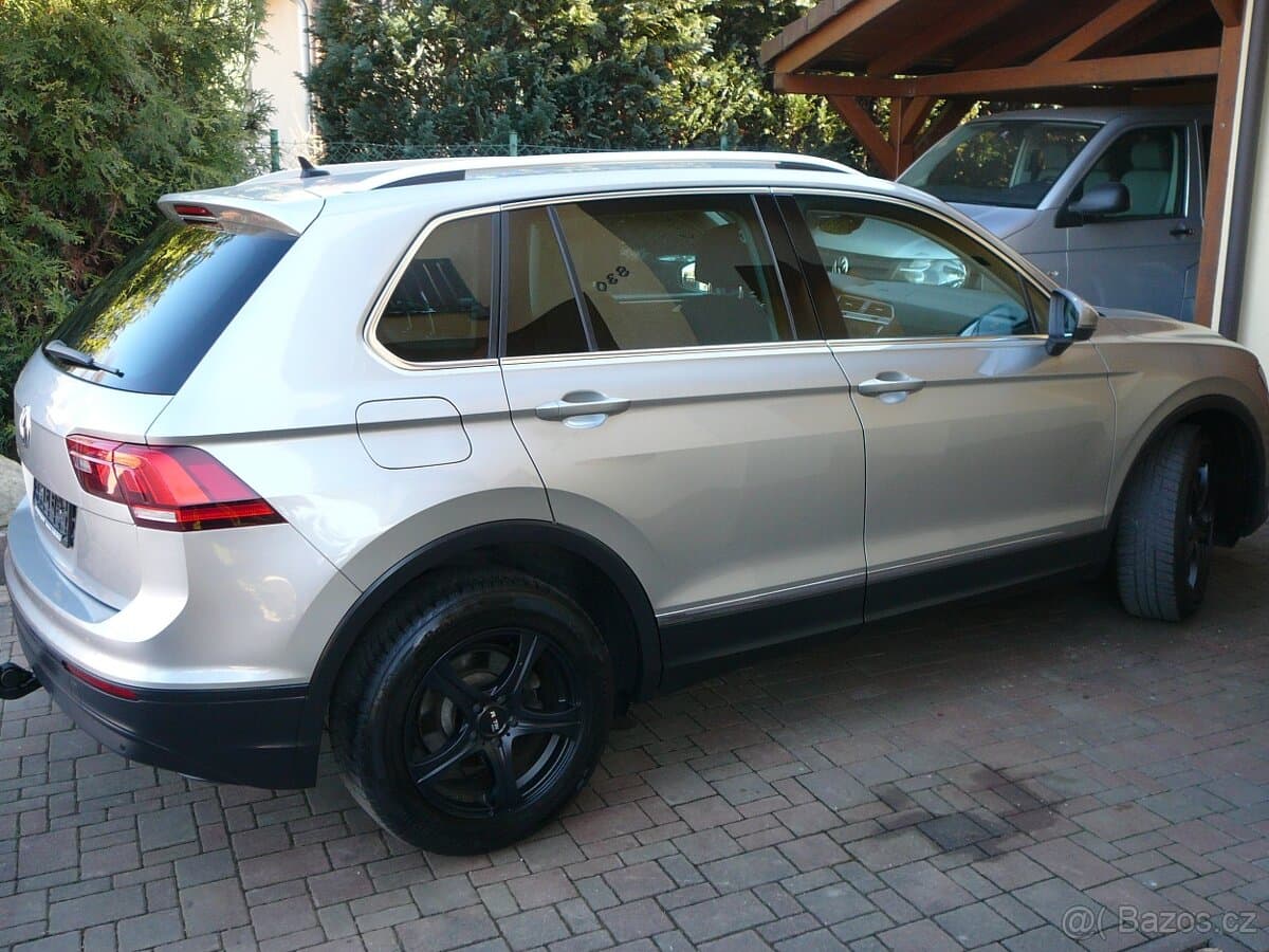 2018 Volkswagen TIGUAN - 3