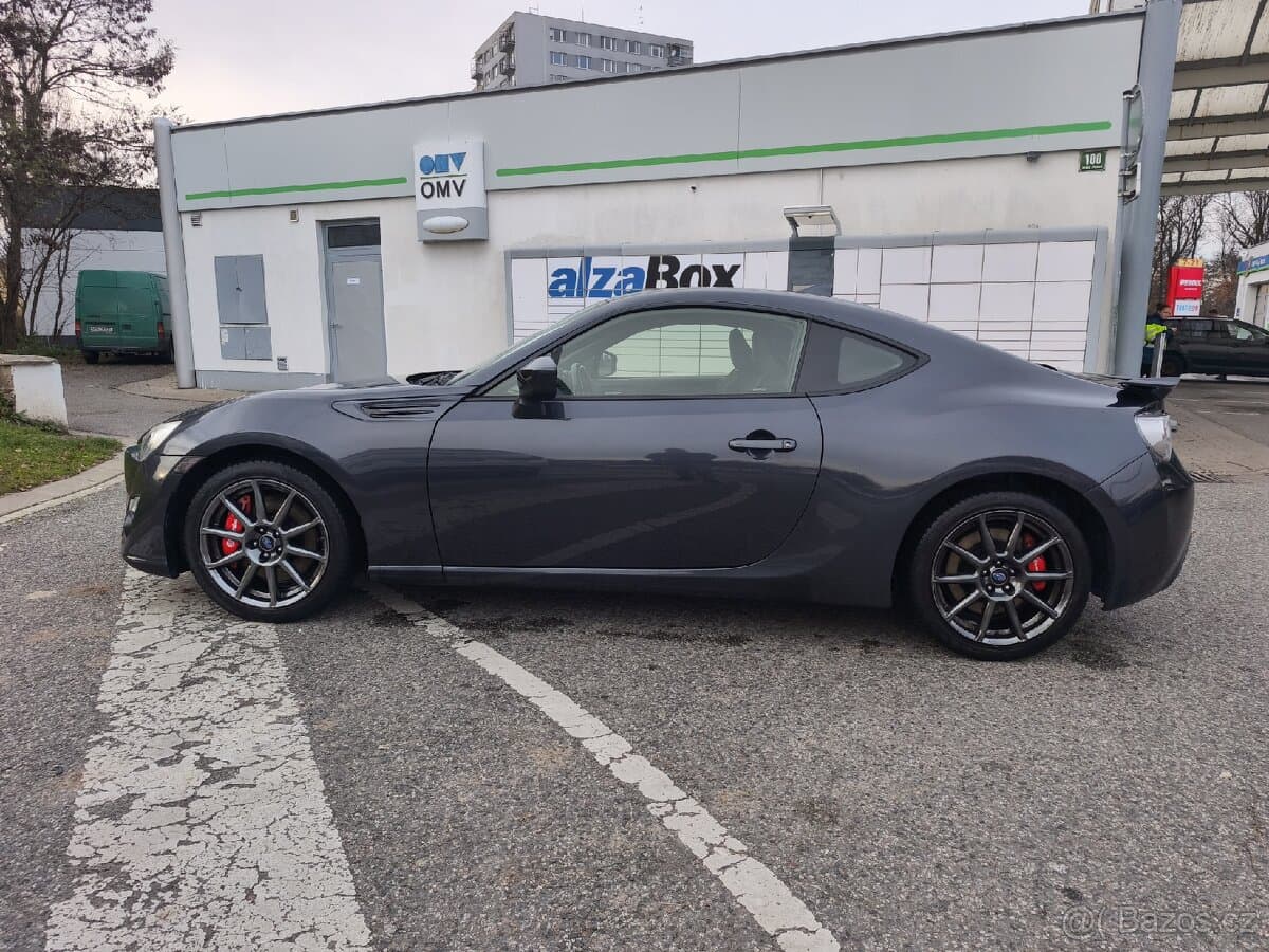 2017 Subaru BRZ - 3