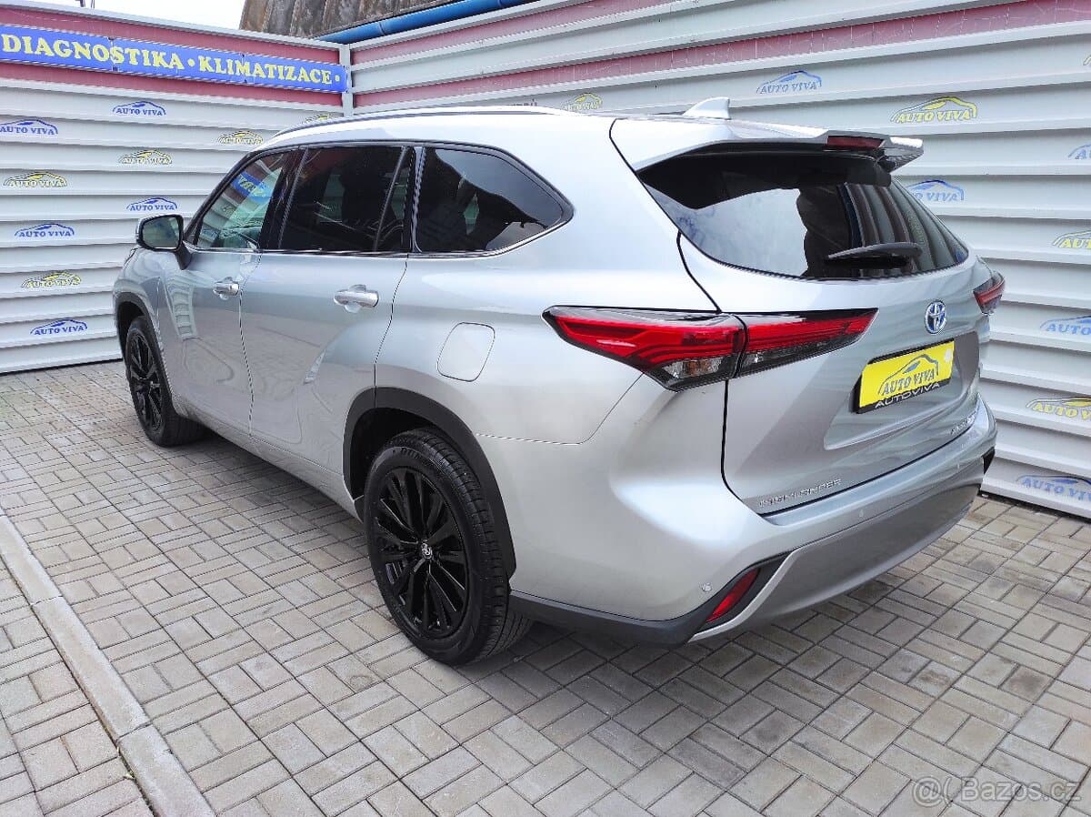 2024 Toyota HIGHLANDER - 3