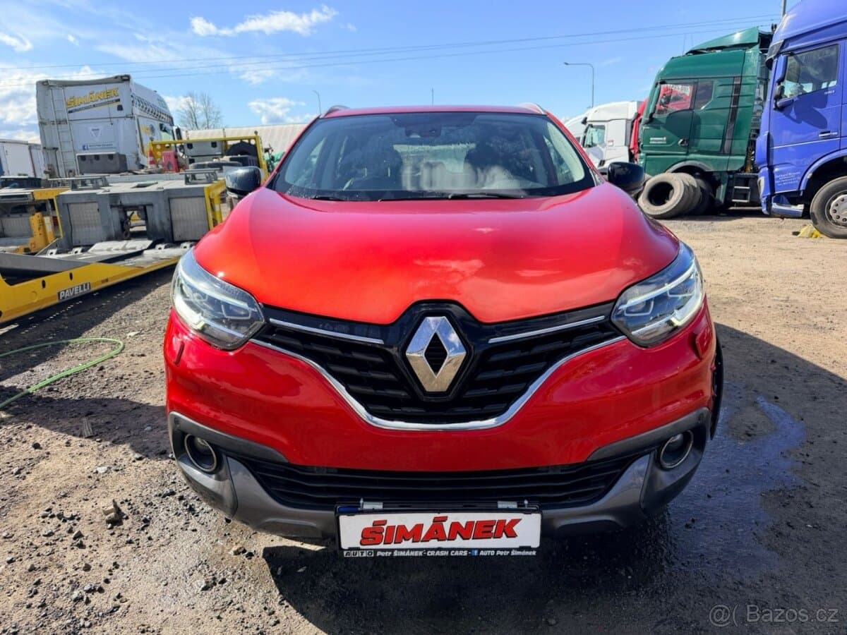2015 Renault KADJAR - 3