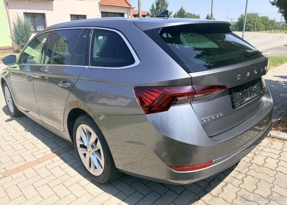 2023 Škoda OCTAVIA - 3
