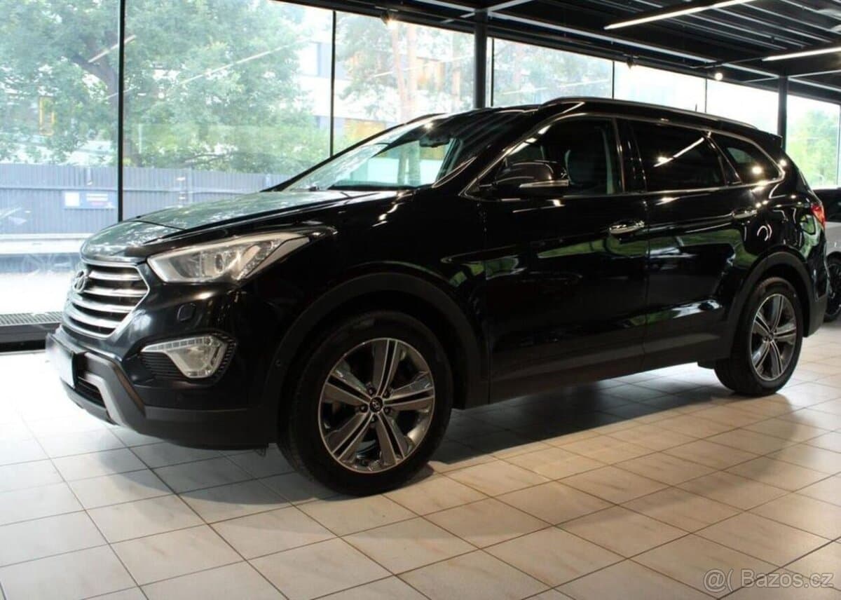 2016 Hyundai SANTA FE - 3