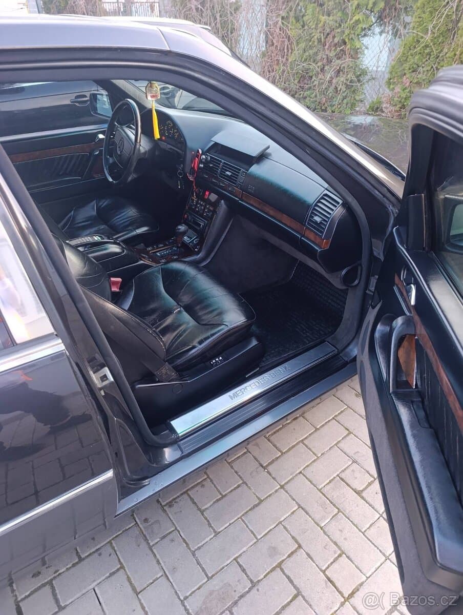 1991 Mercedes-Benz OSTATNÍ - 3