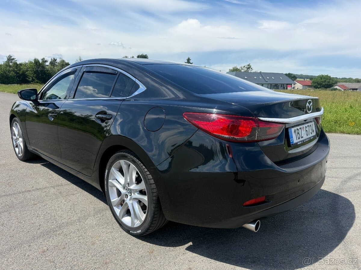 2014 Mazda 6 - 3