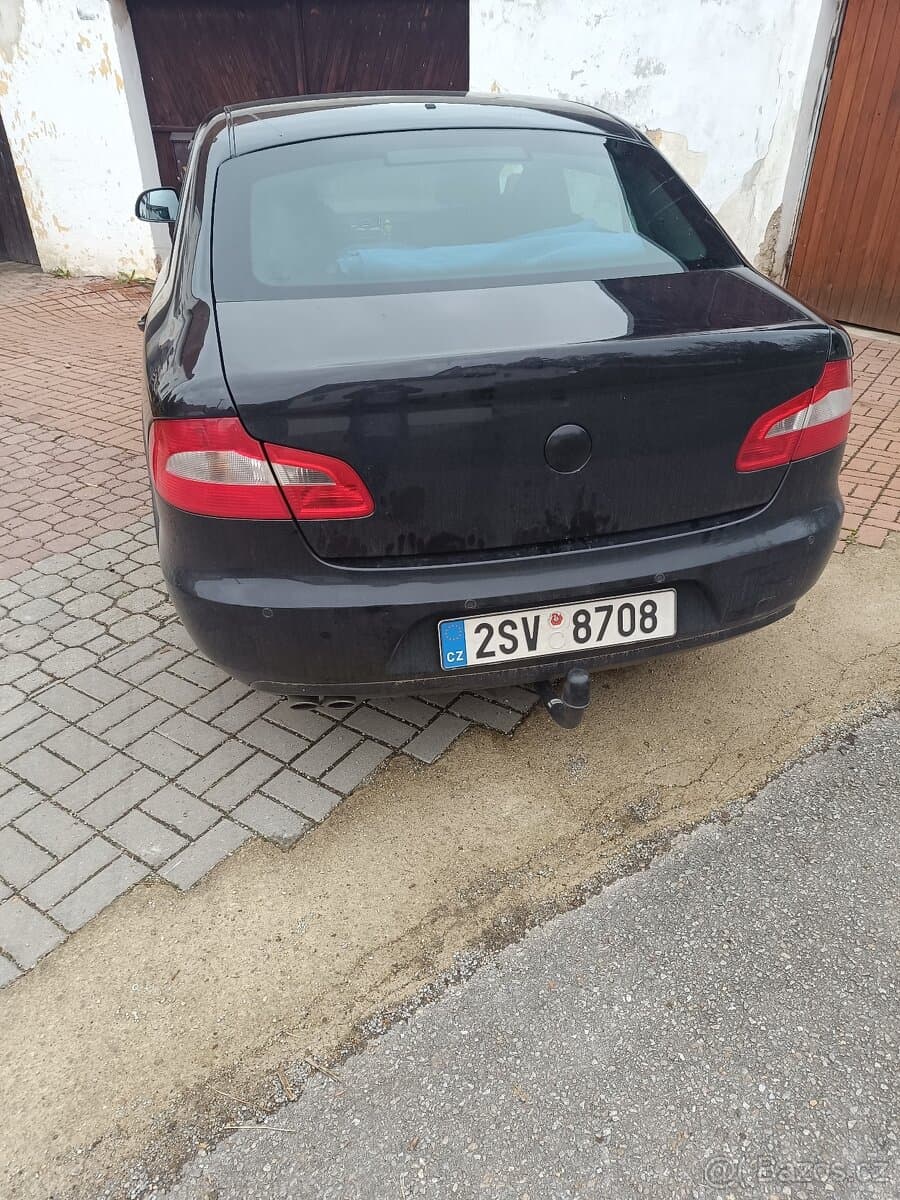 2012 Škoda SUPERB - 3